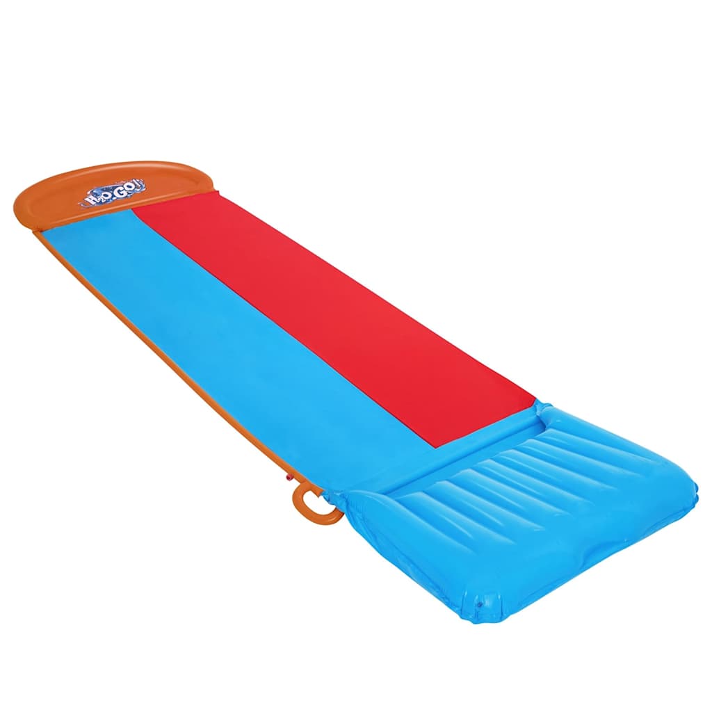 Bestway H2Ogo Water Slide Tsunami Splash Ramp Double Slide