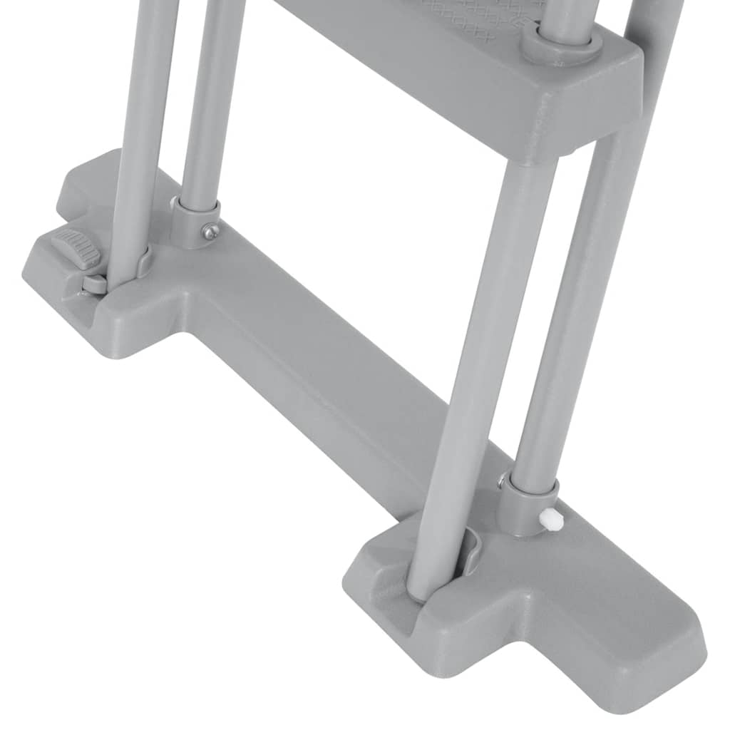 Bestway Flowclear 4-Step Safety Ladder 122 Cm