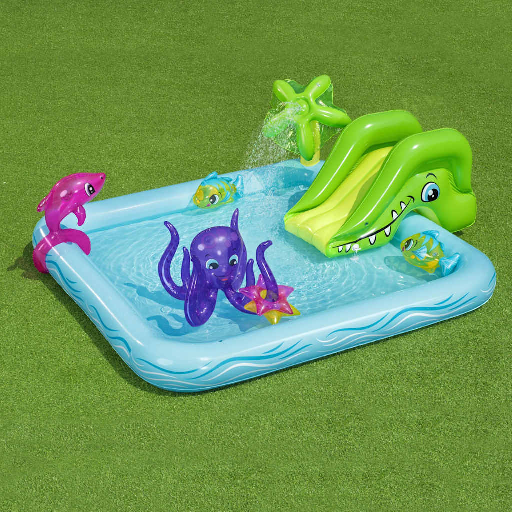 Bestway Fantastic Aquarium Play Center 239X206X86 Cm