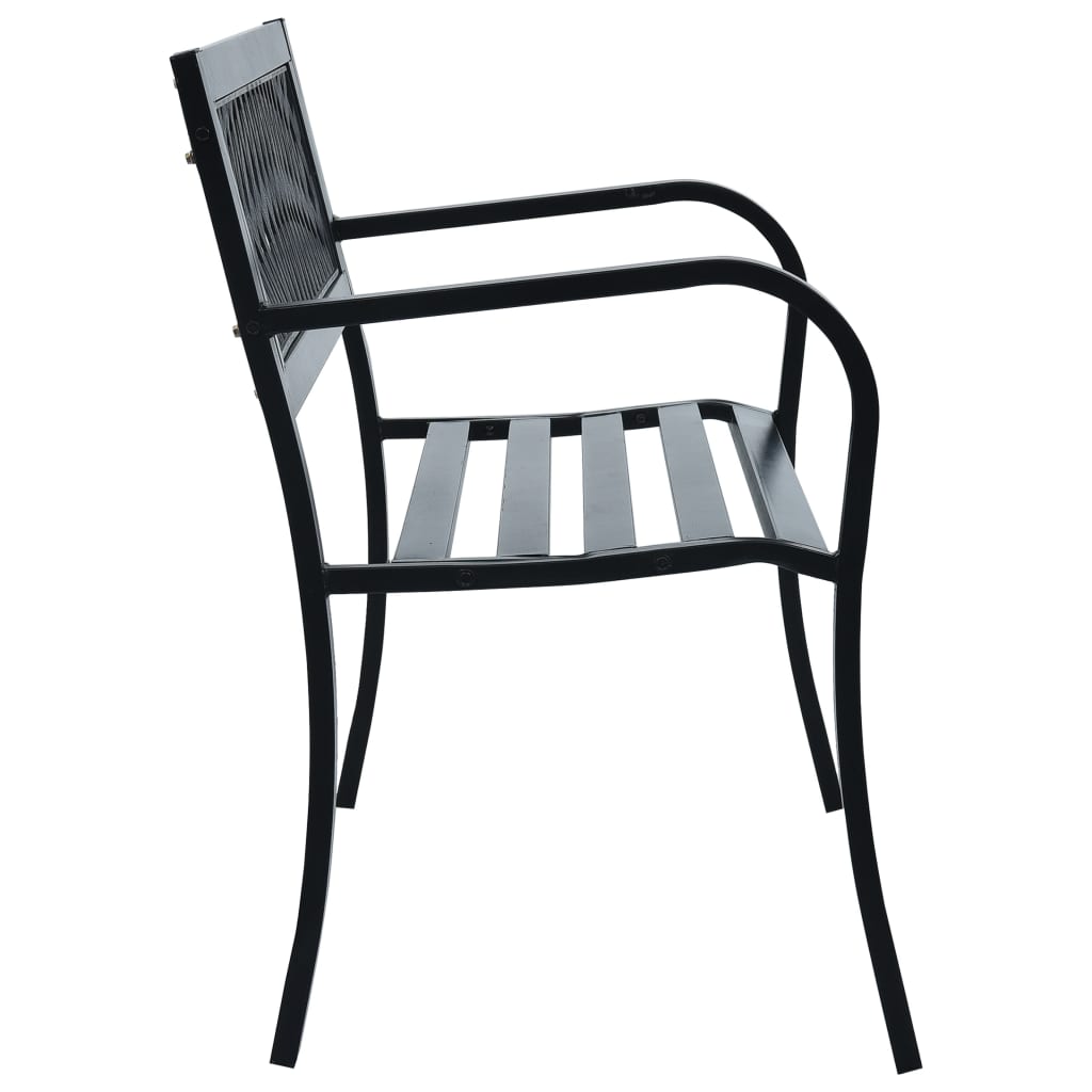 Garden Bench Steel