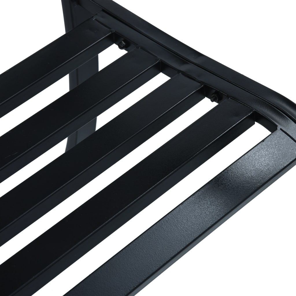 Garden Bench Steel