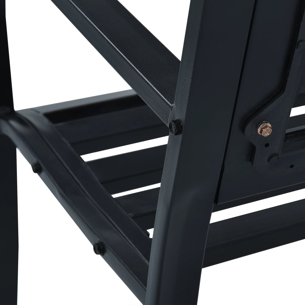 Garden Bench Steel