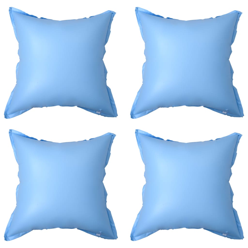 Inflatable Winter Air Pillows For Above-Ground Pool Cover 10 Pcs Pvc