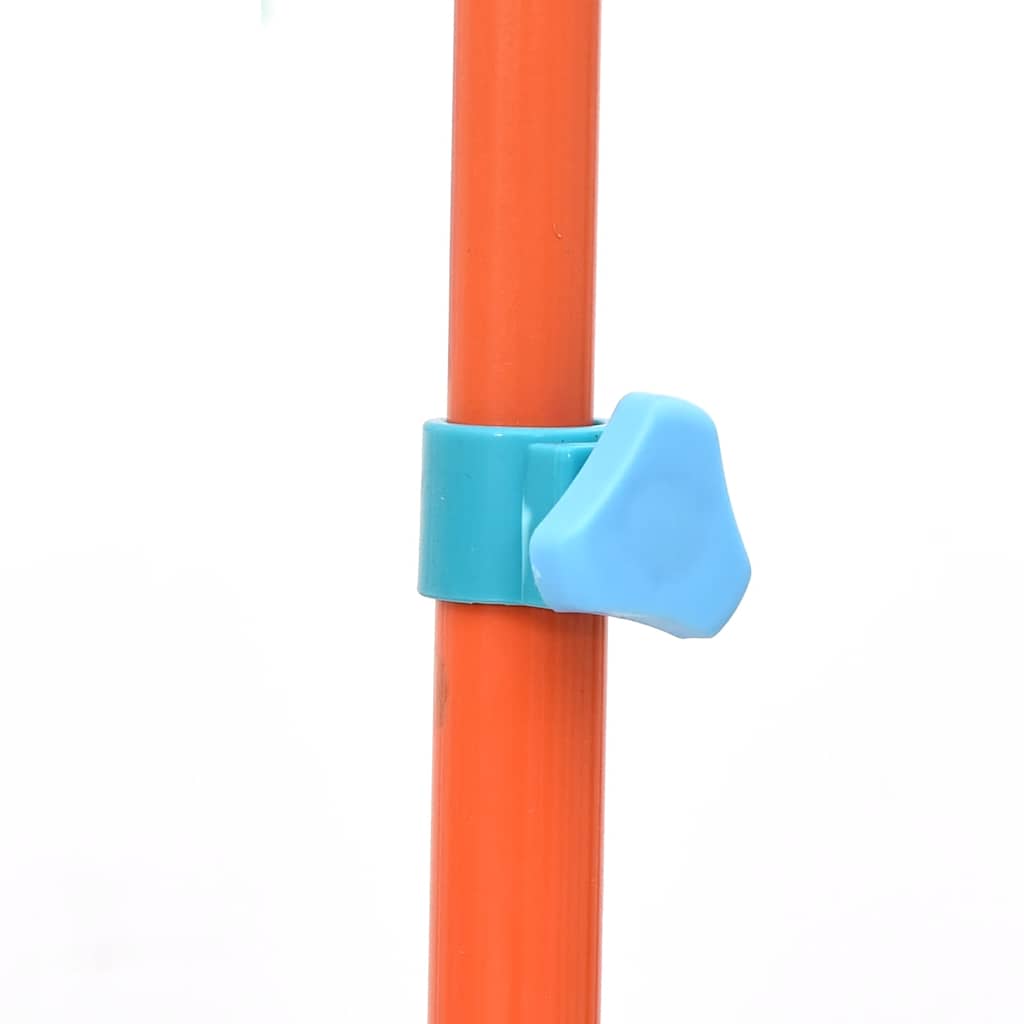 Portable Basketball Play Set Adjustable 109-141 Cm