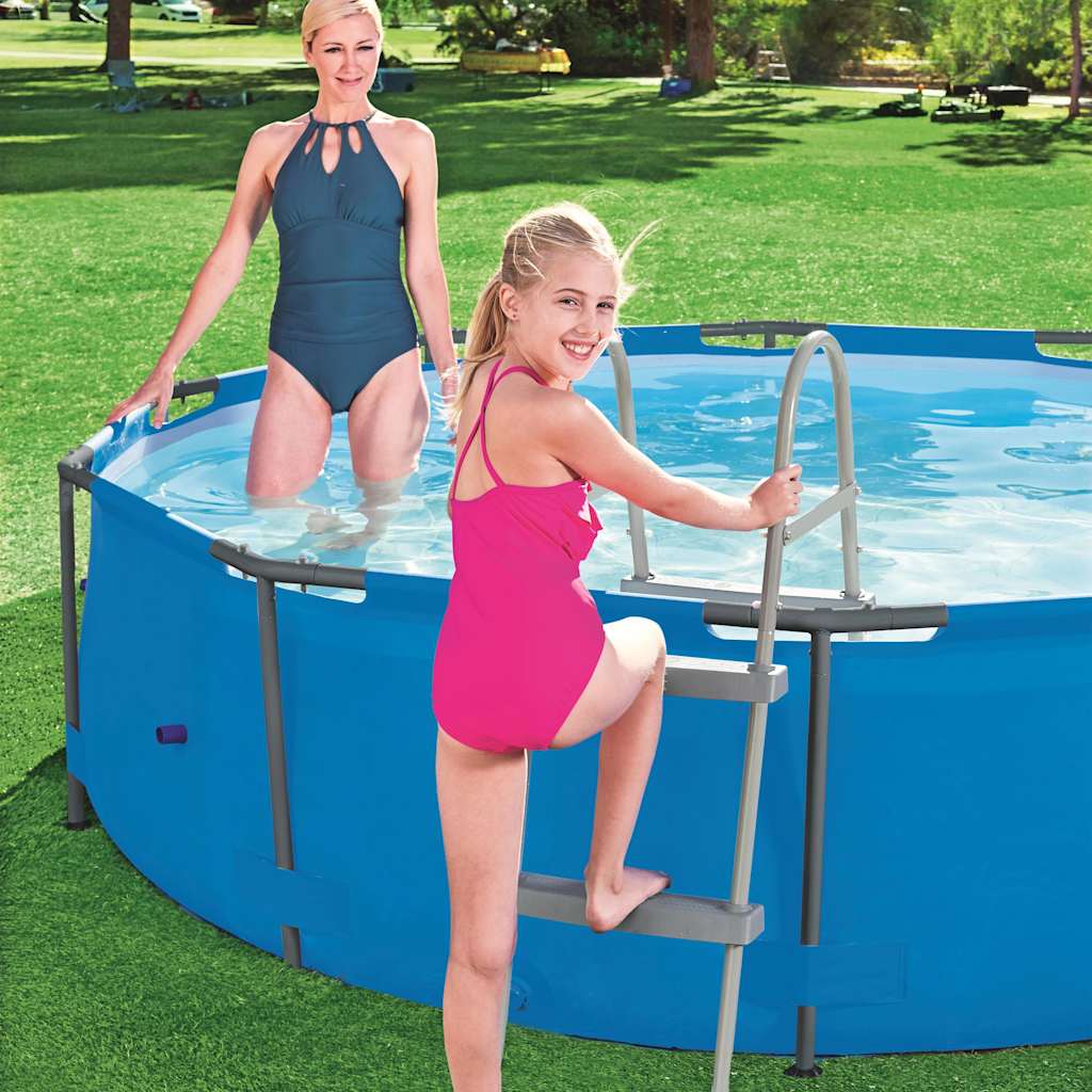 Bestway 2-Step Pool Ladder Flowclear 84 Cm 58430