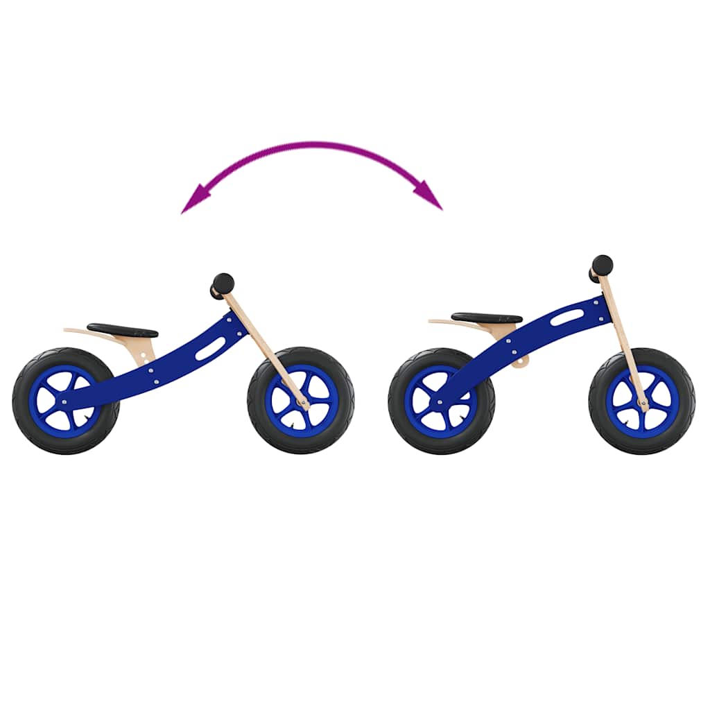 Balance Bike For Children With Air Tyres