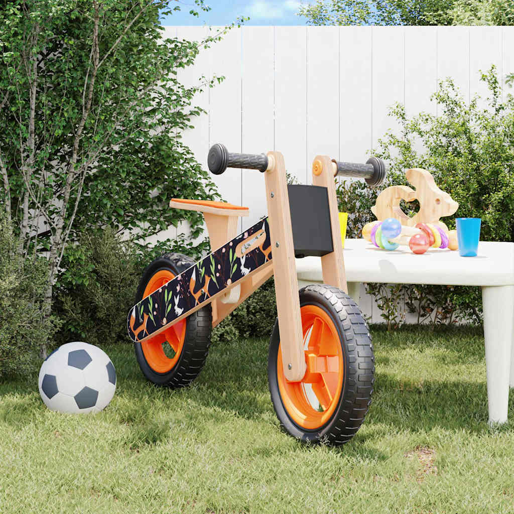 Balance Bike For Children Printed