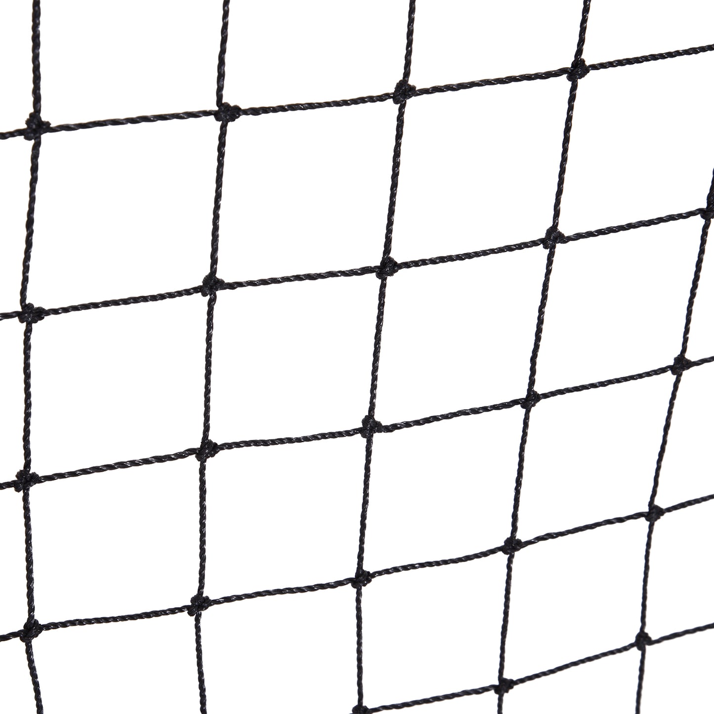 HOMCOM Rebounder Net, Practise Kickback Goal, for Teens, Adults Training - Red