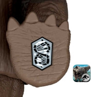 Jurassic World Rebirth Gigantic Thrashers Eotriceratops