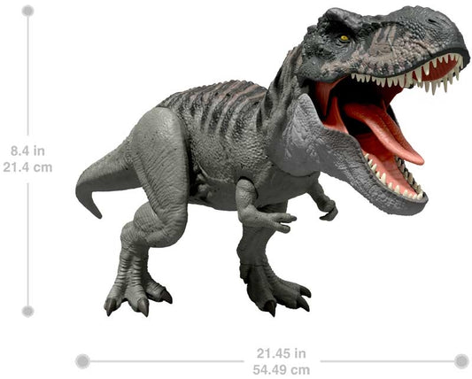 Jurassic World Rebirth Power Devour Tyrannosaurus Rex