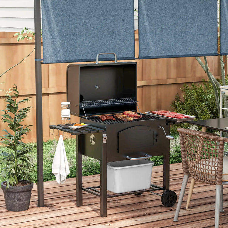 Outdoor Cooking & Heating