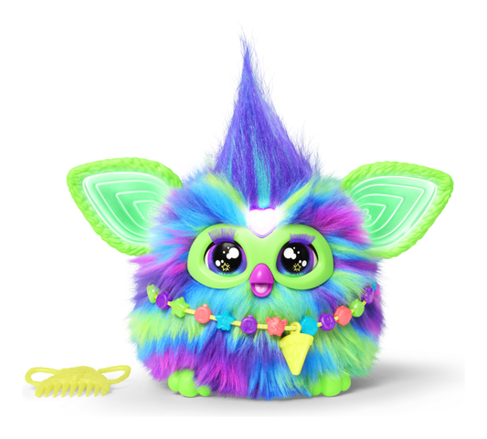 Furby Galaxy Glow In The Dark by Hasbro