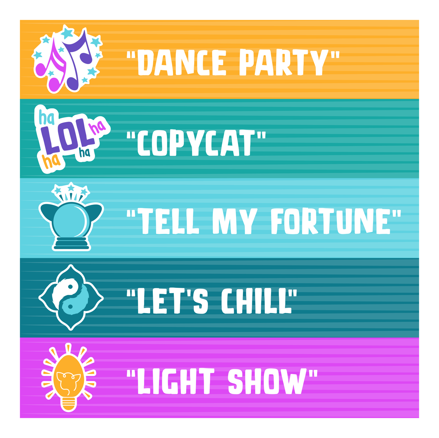 Furby Galaxy Glow In The Dark by Hasbro