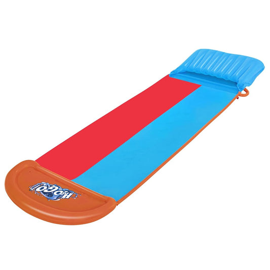 Bestway H2Ogo Water Slide Tsunami Splash Ramp Double Slide