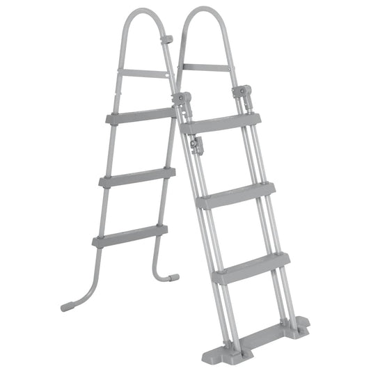 Bestway Flowclear 4-Step Pool Ladder 107 Cm