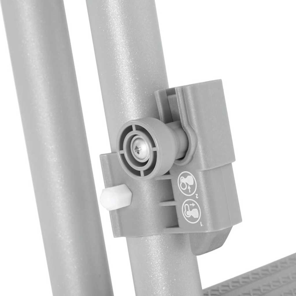 Bestway Flowclear 4-Step Safety Ladder 122 Cm