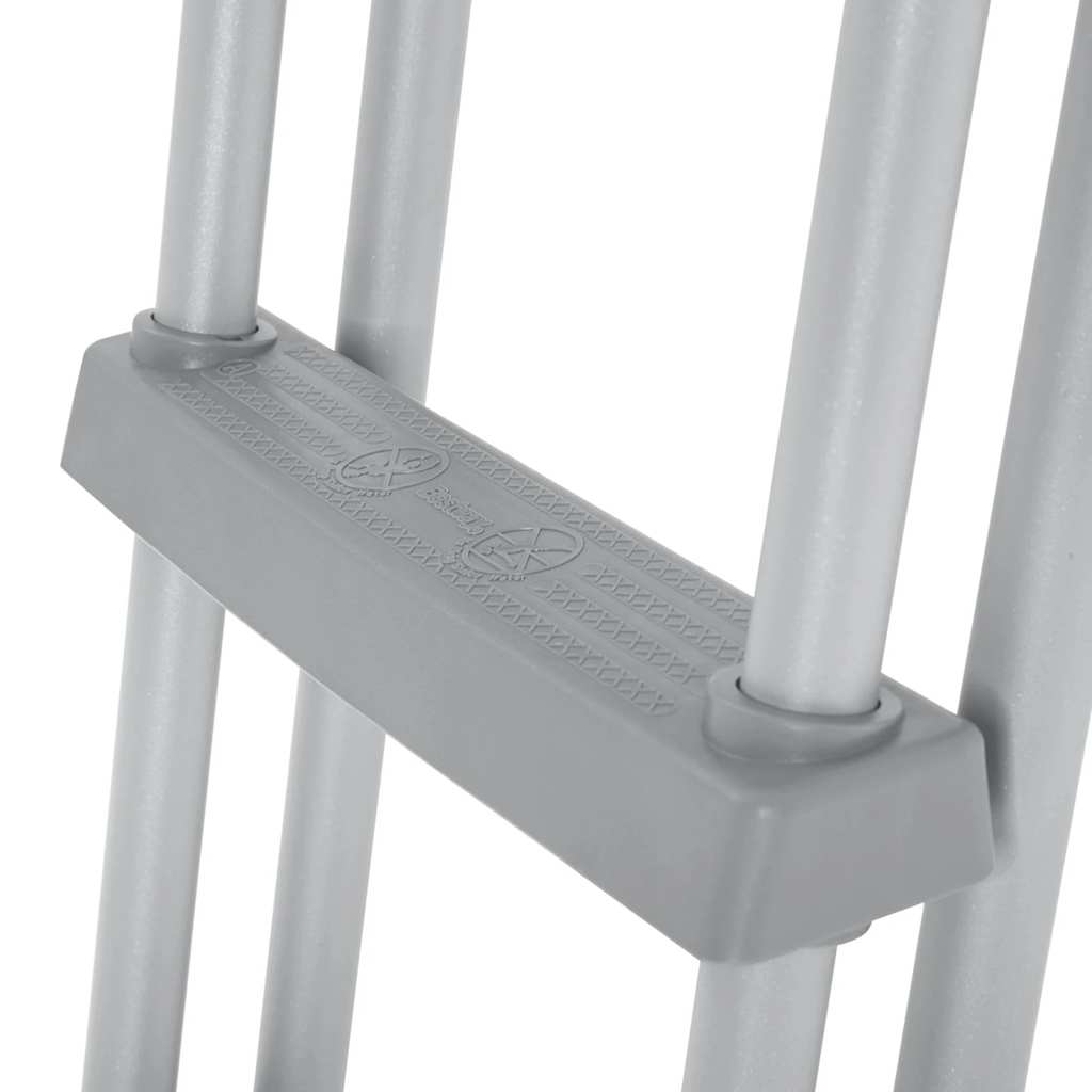 Bestway Flowclear 4-Step Safety Ladder 122 Cm