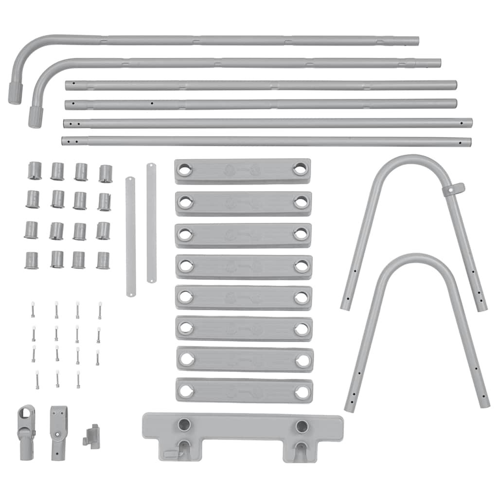 Bestway Flowclear 4-Step Safety Ladder 122 Cm