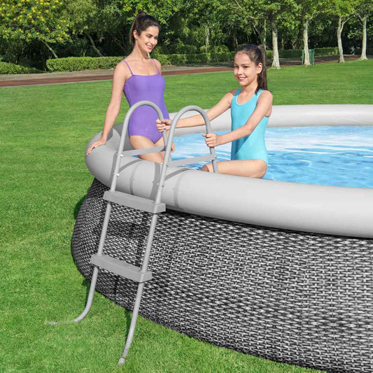 Bestway 2-Step Pool Ladder Flowclear 84 Cm