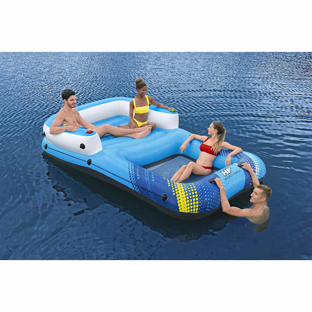 Bestway Hydro Force Floating Island 305X186X58 Cm