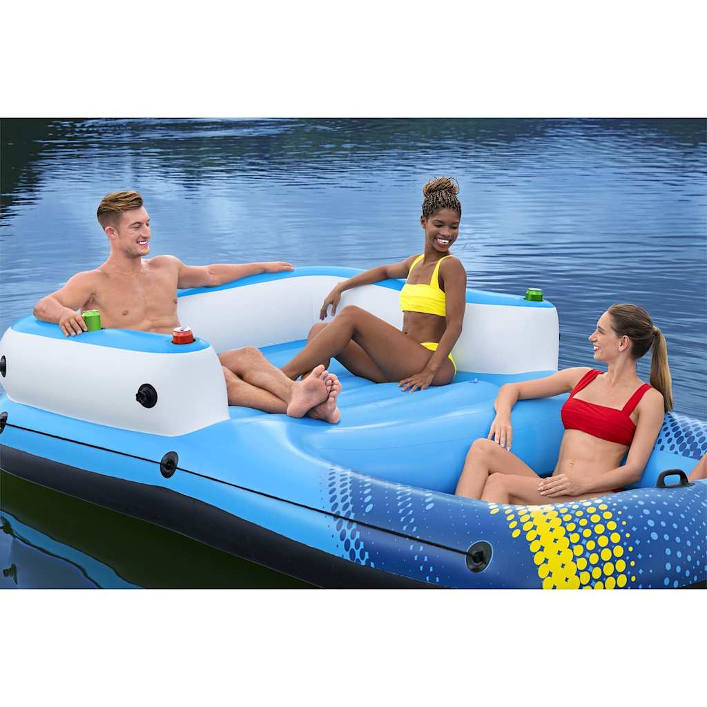 Bestway Hydro Force Floating Island 305X186X58 Cm