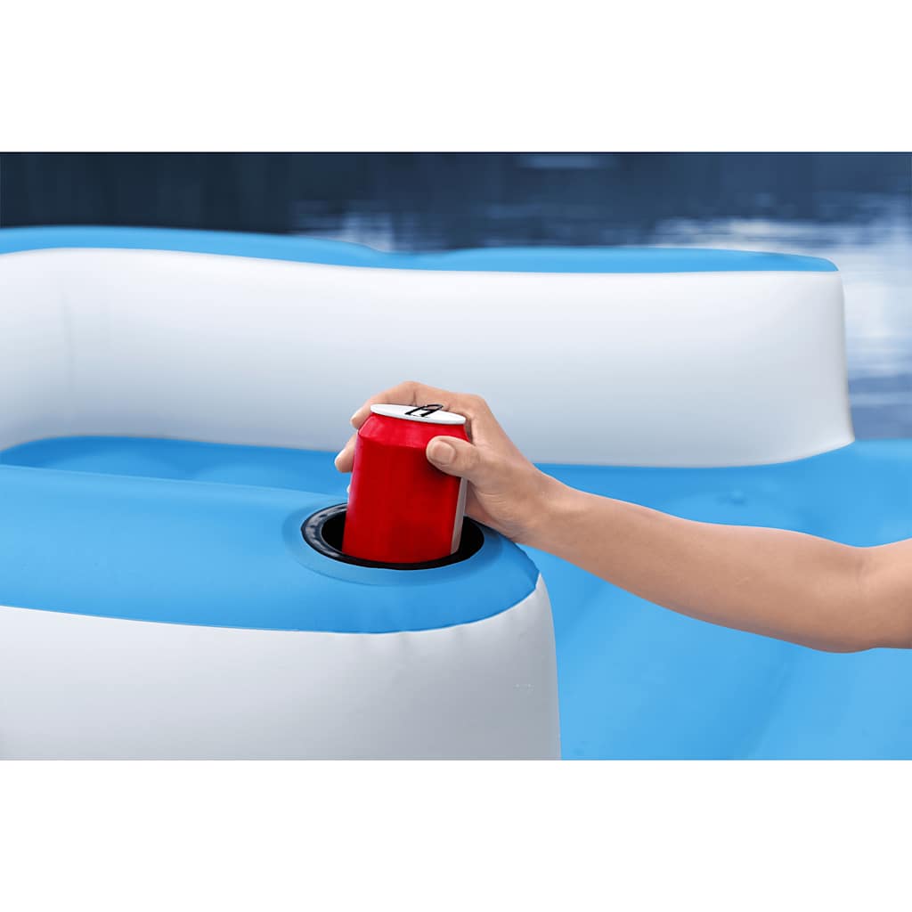Bestway Hydro Force Floating Island 305X186X58 Cm