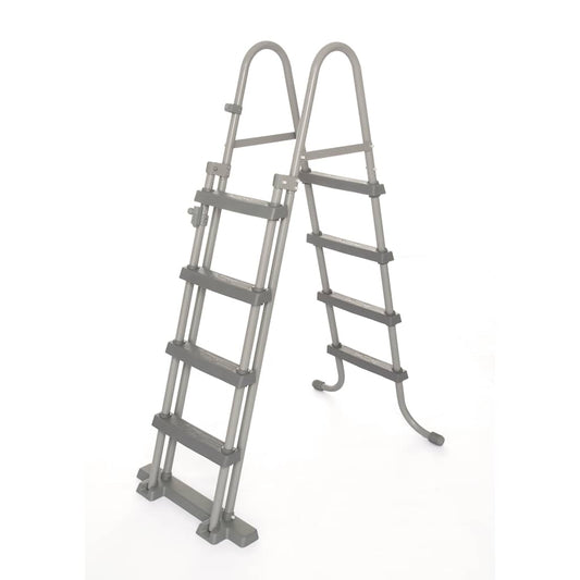 Bestway 4-Step Pool Safety Ladder Flowclear 58331