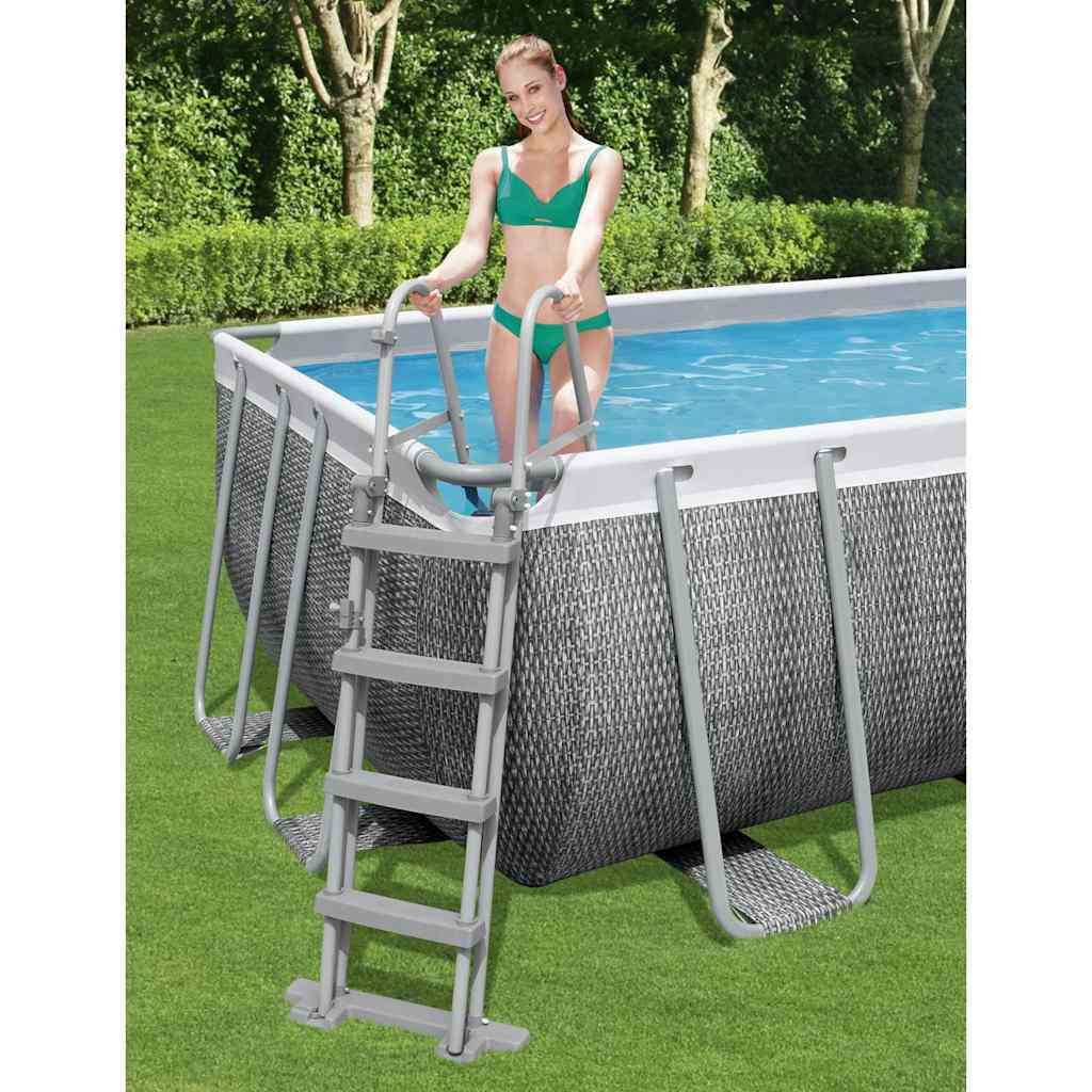 Bestway 2-Step Pool Ladder Flowclear