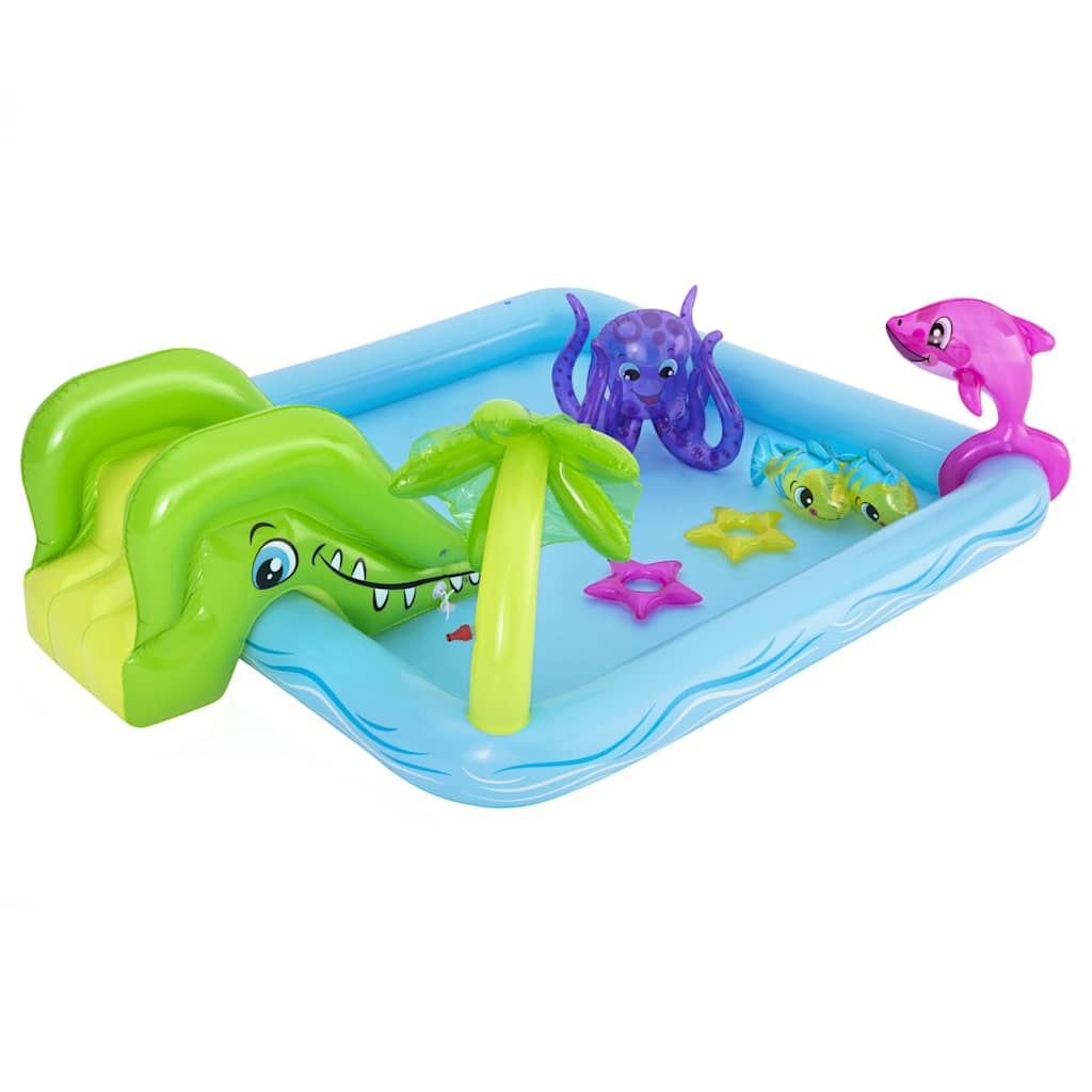 Bestway Fantastic Aquarium Play Center 239X206X86 Cm