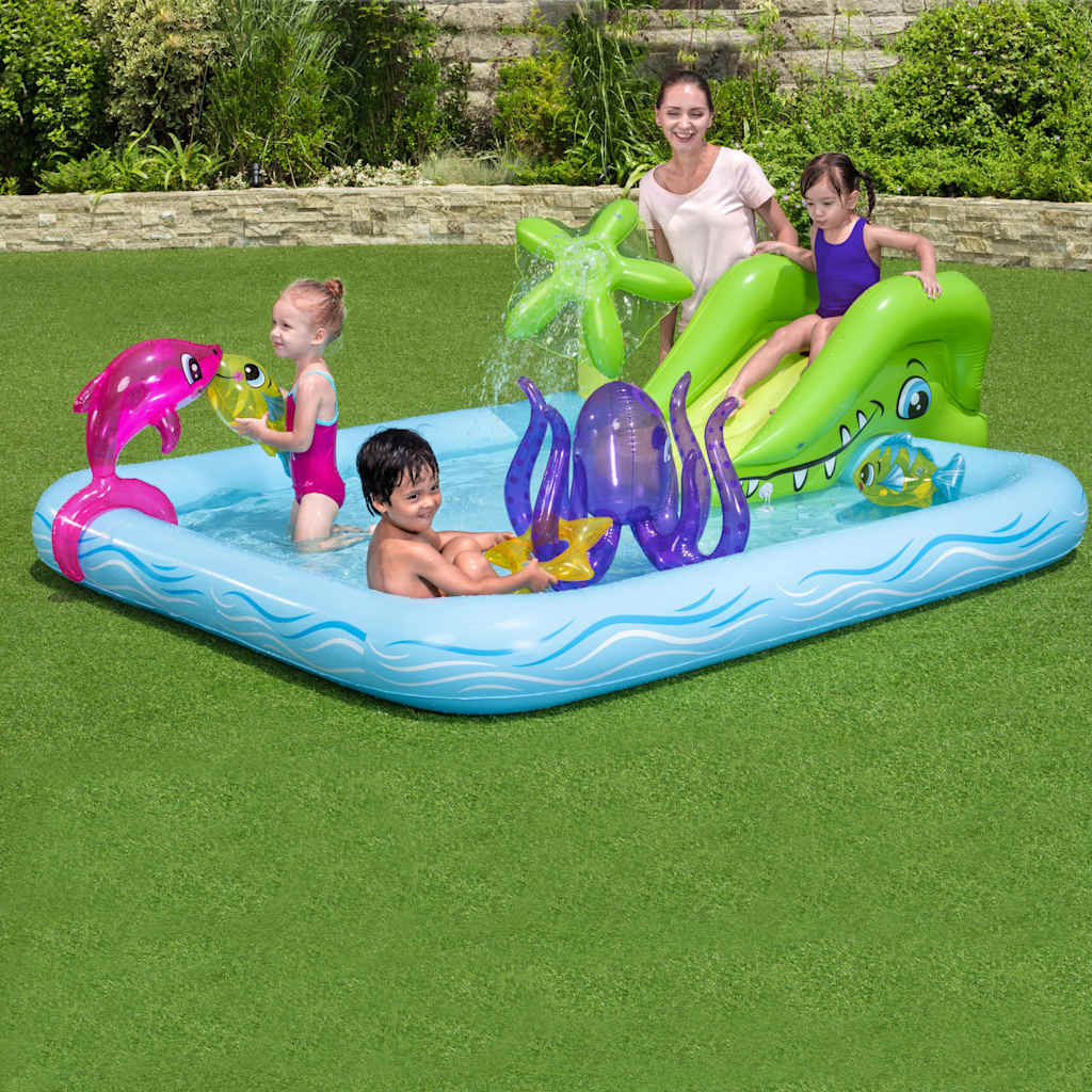 Bestway Fantastic Aquarium Play Center 239X206X86 Cm