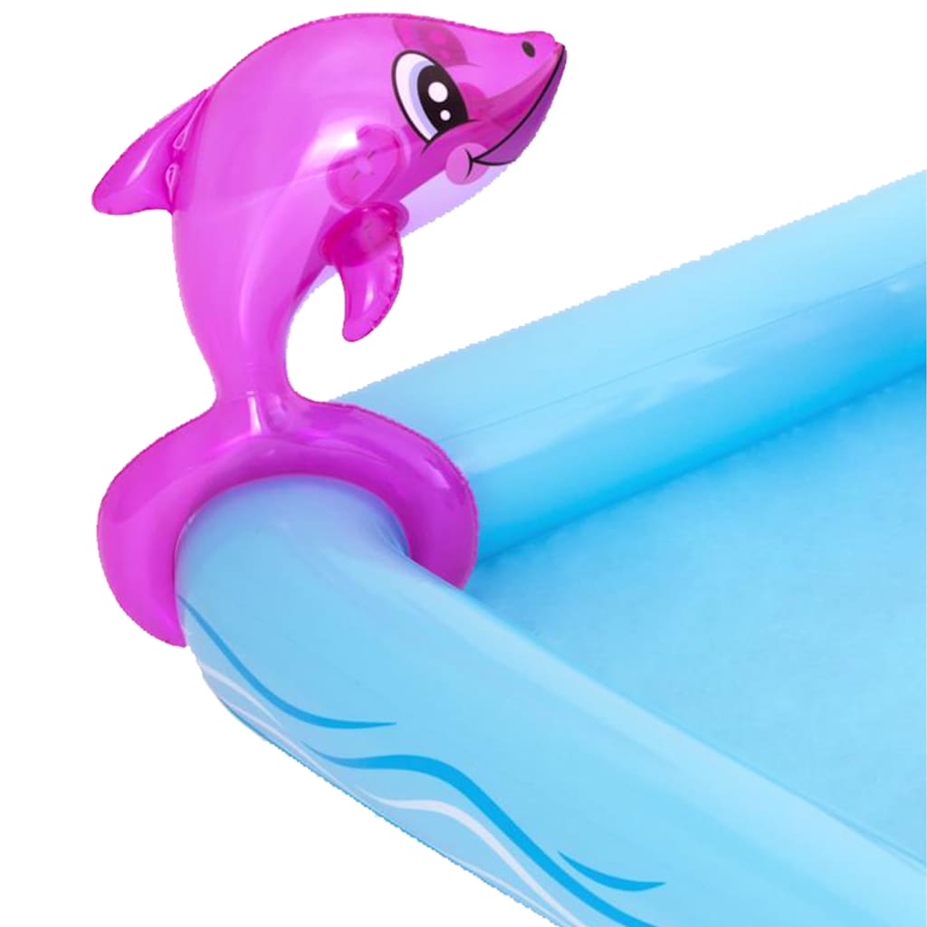 Bestway Fantastic Aquarium Play Center 239X206X86 Cm