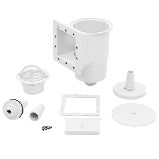 8 Piece Pool Skimmer Set 21X25X30.5 Cm
