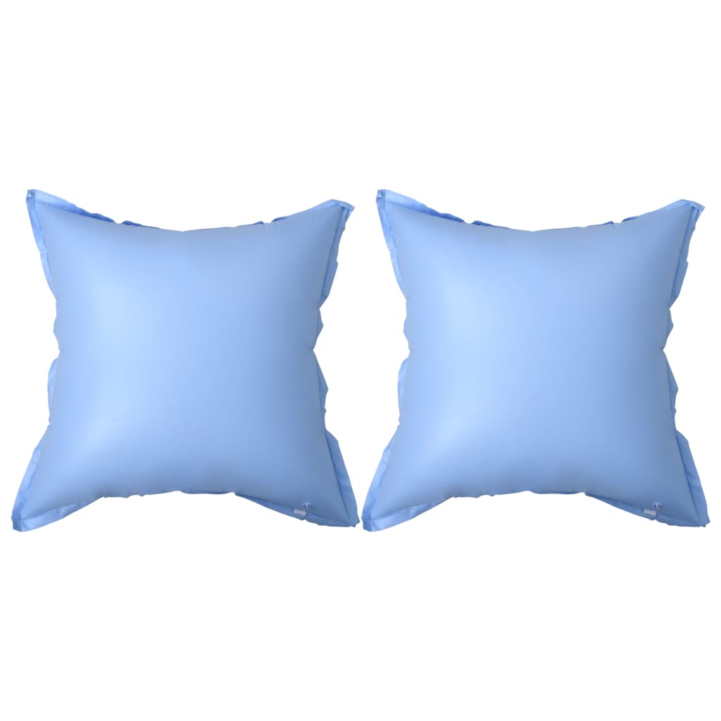 Inflatable Winter Air Pillows For Above-Ground Pool Cover 10 Pcs Pvc