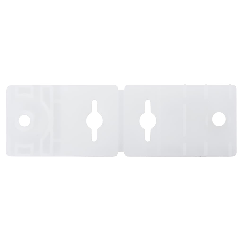 Universal Pool Cover Roller Attachments 8 Pcs 1.8 M
