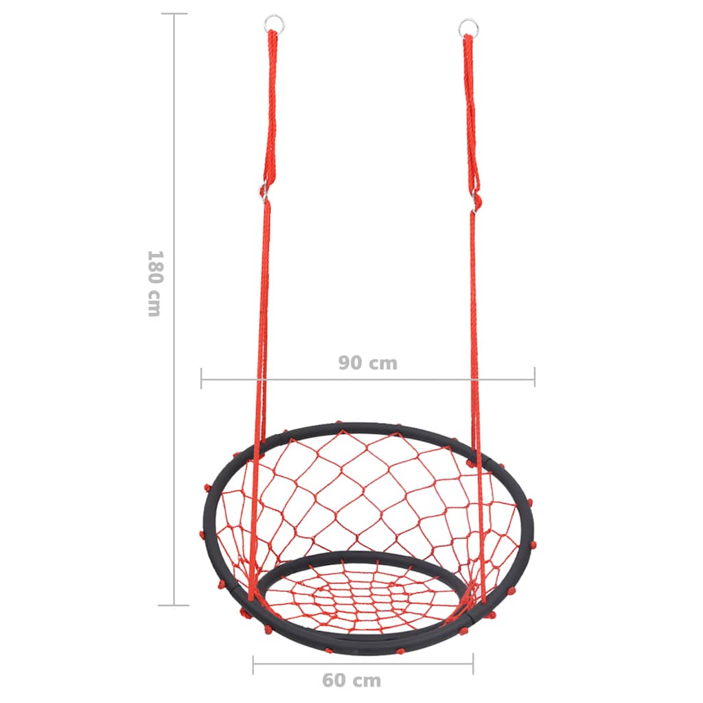 Web Swing Chair 60 Cm