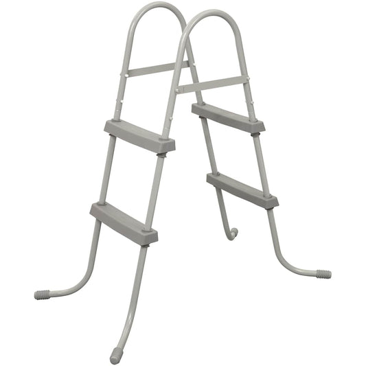 Bestway 2-Step Pool Ladder Flowclear 84 Cm 58430