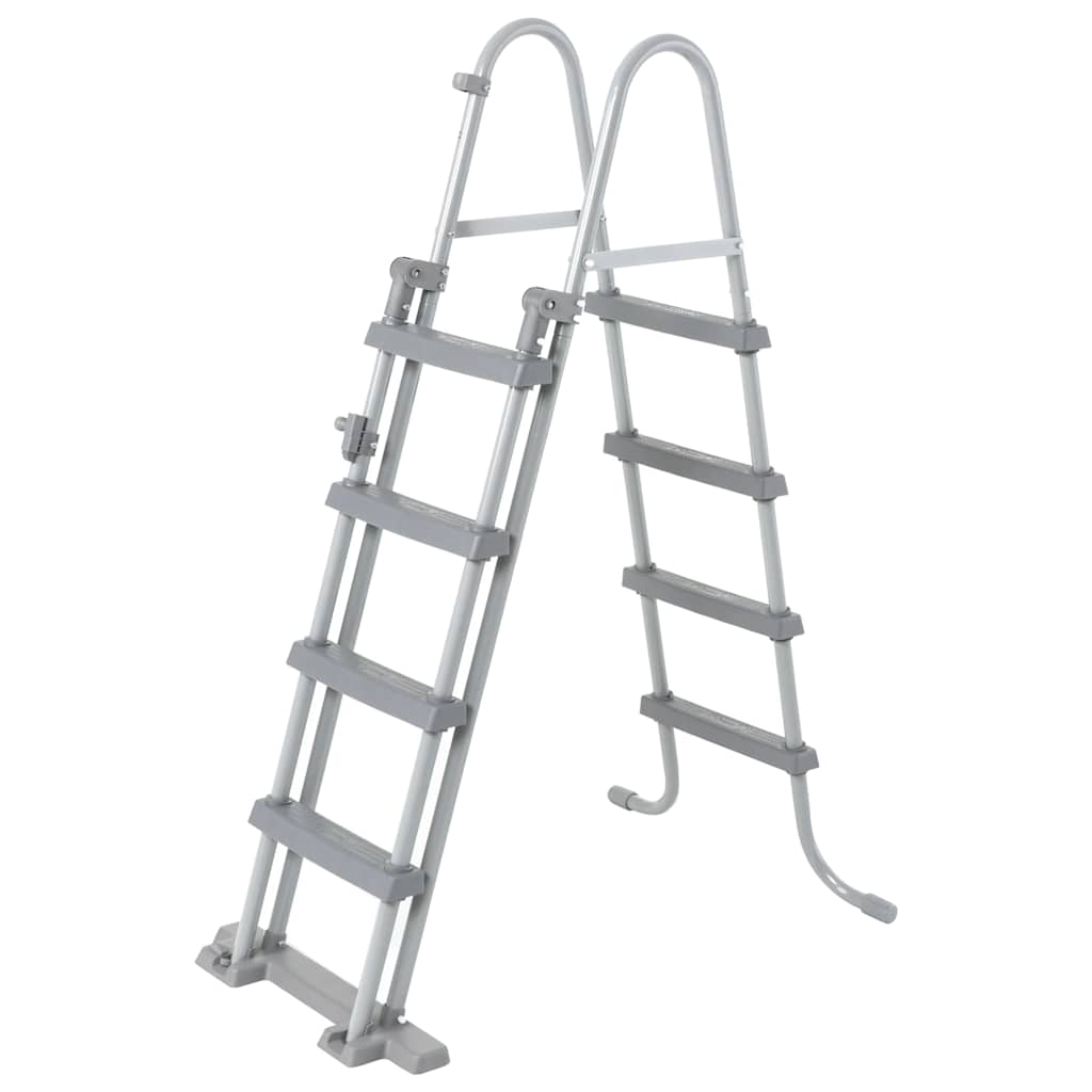 Bestway Flowclear 4-Step Safety Ladder 122 Cm
