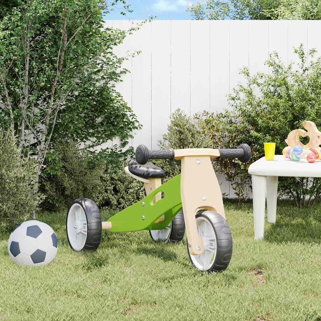 Balance Bike For Children 2-In-1