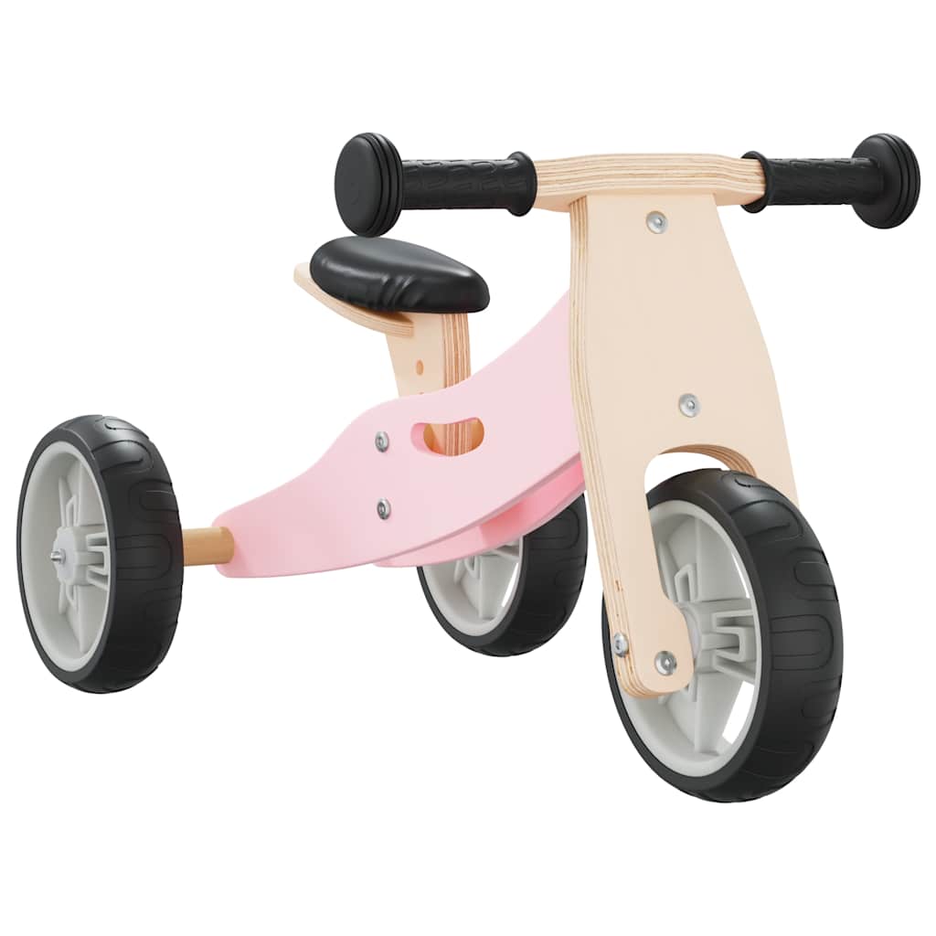 Balance Bike For Children 2-In-1
