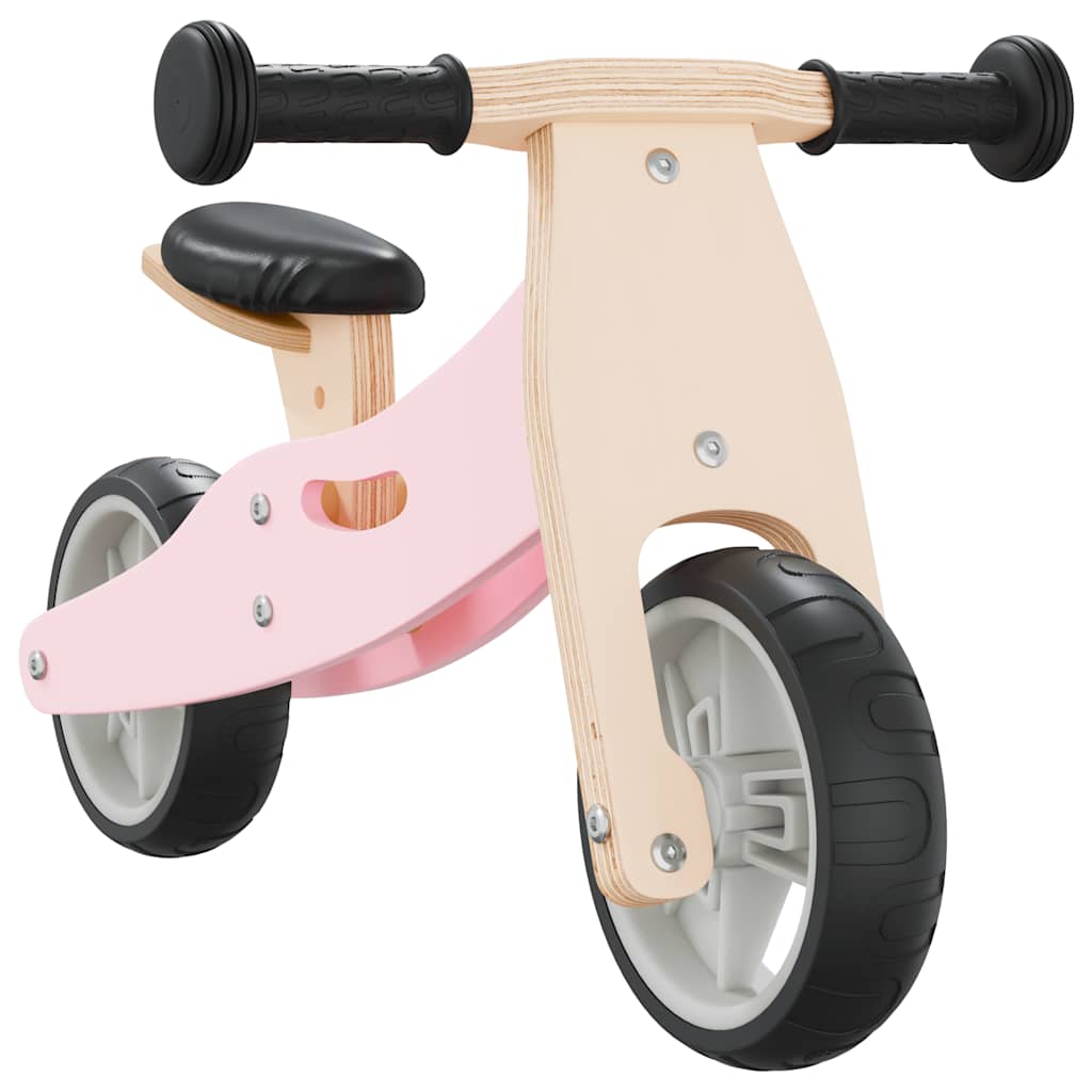 Balance Bike For Children 2-In-1