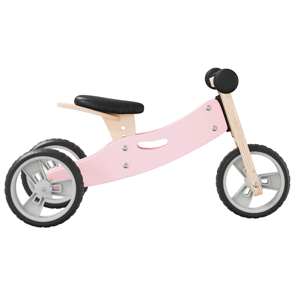 Balance Bike For Children 2-In-1