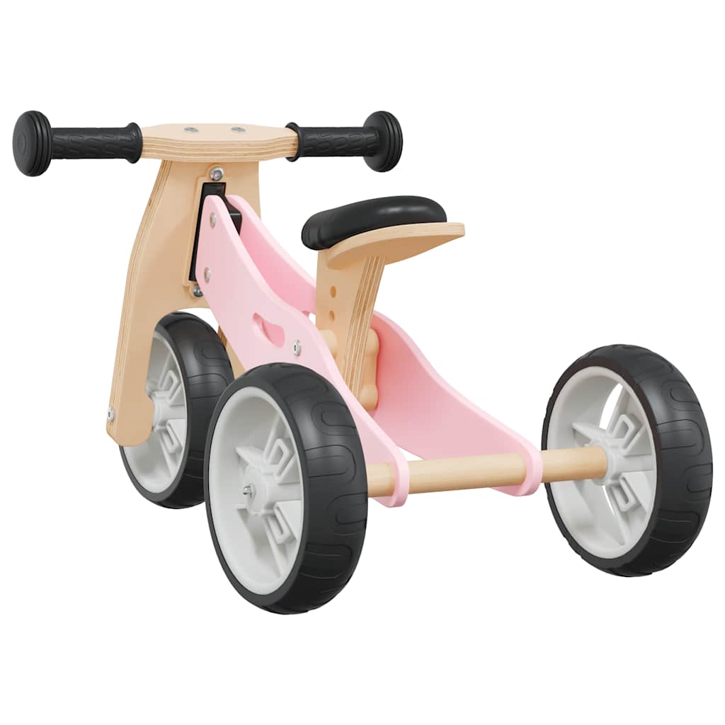 Balance Bike For Children 2-In-1