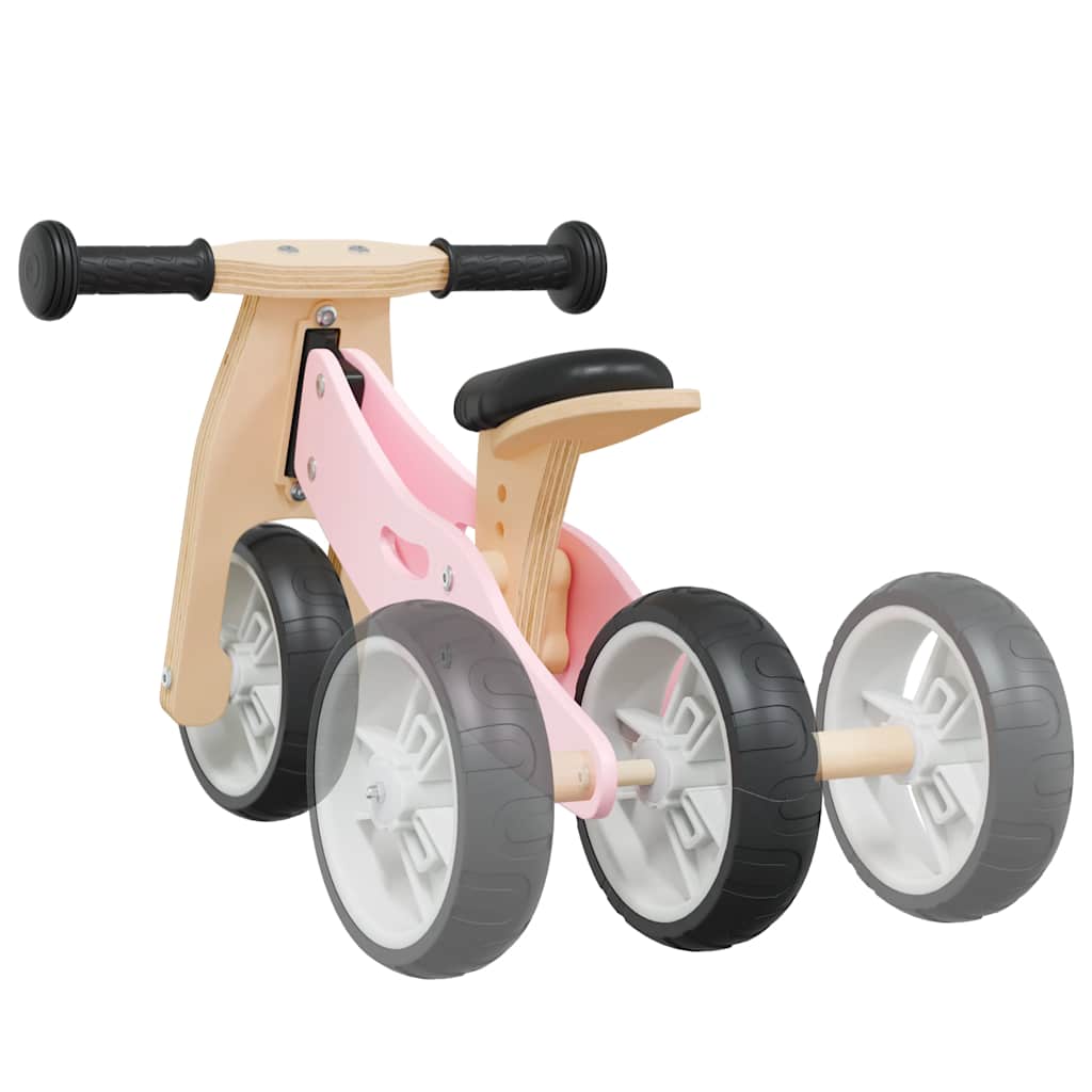 Balance Bike For Children 2-In-1