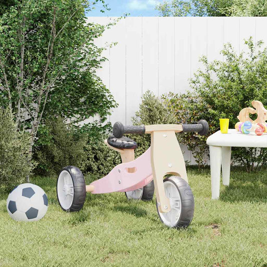 Balance Bike For Children 2-In-1