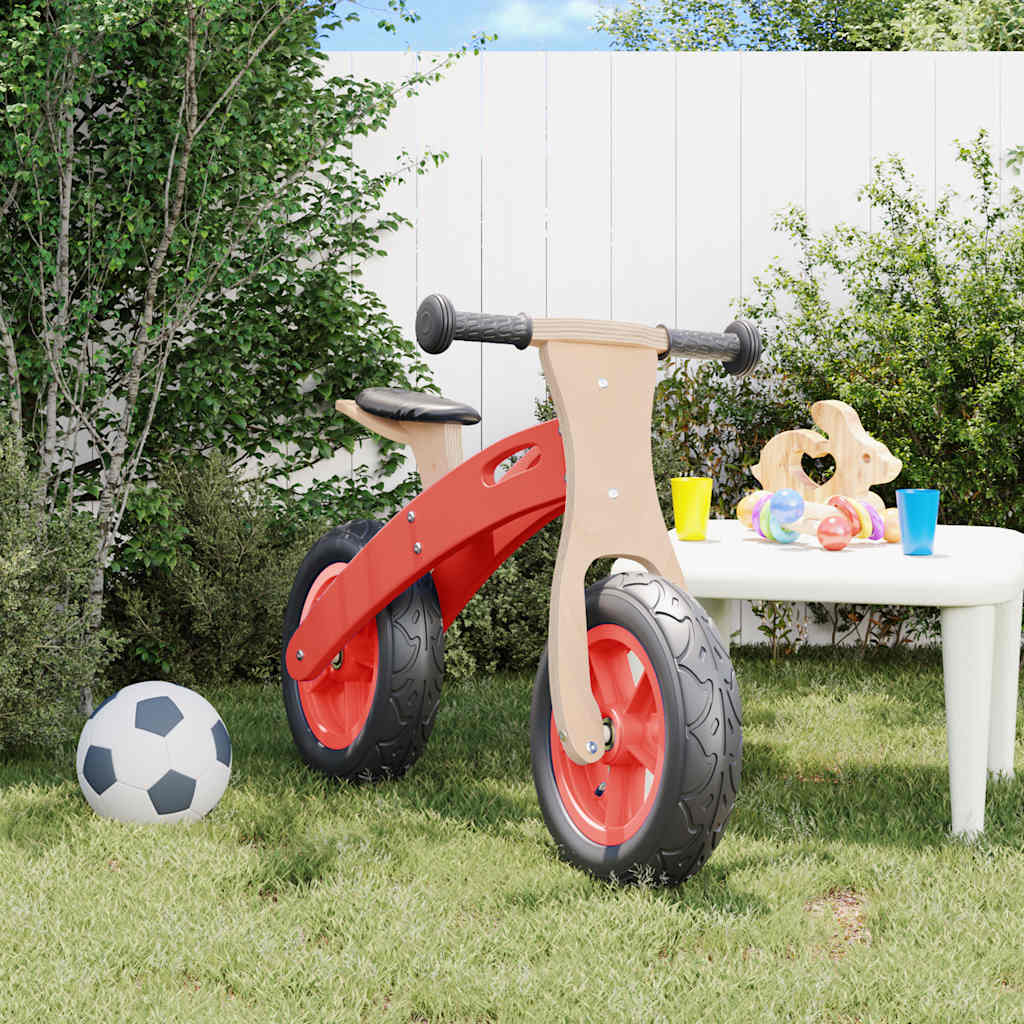 Balance Bike For Children With Air Tyres