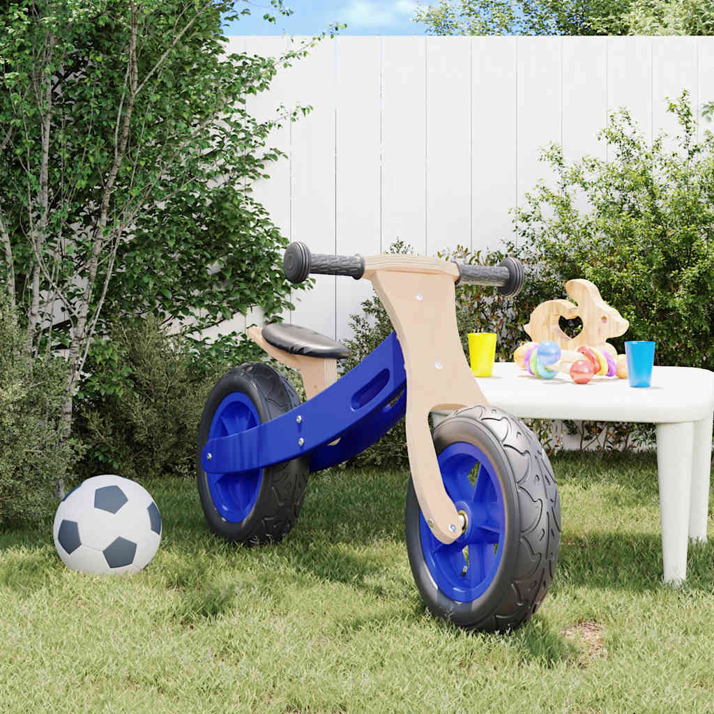 Balance Bike For Children With Air Tyres