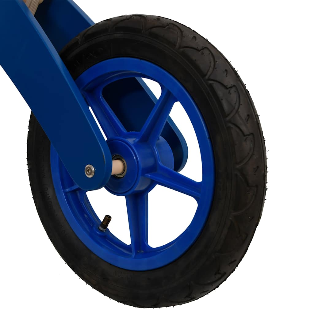 Balance Bike For Children With Air Tyres