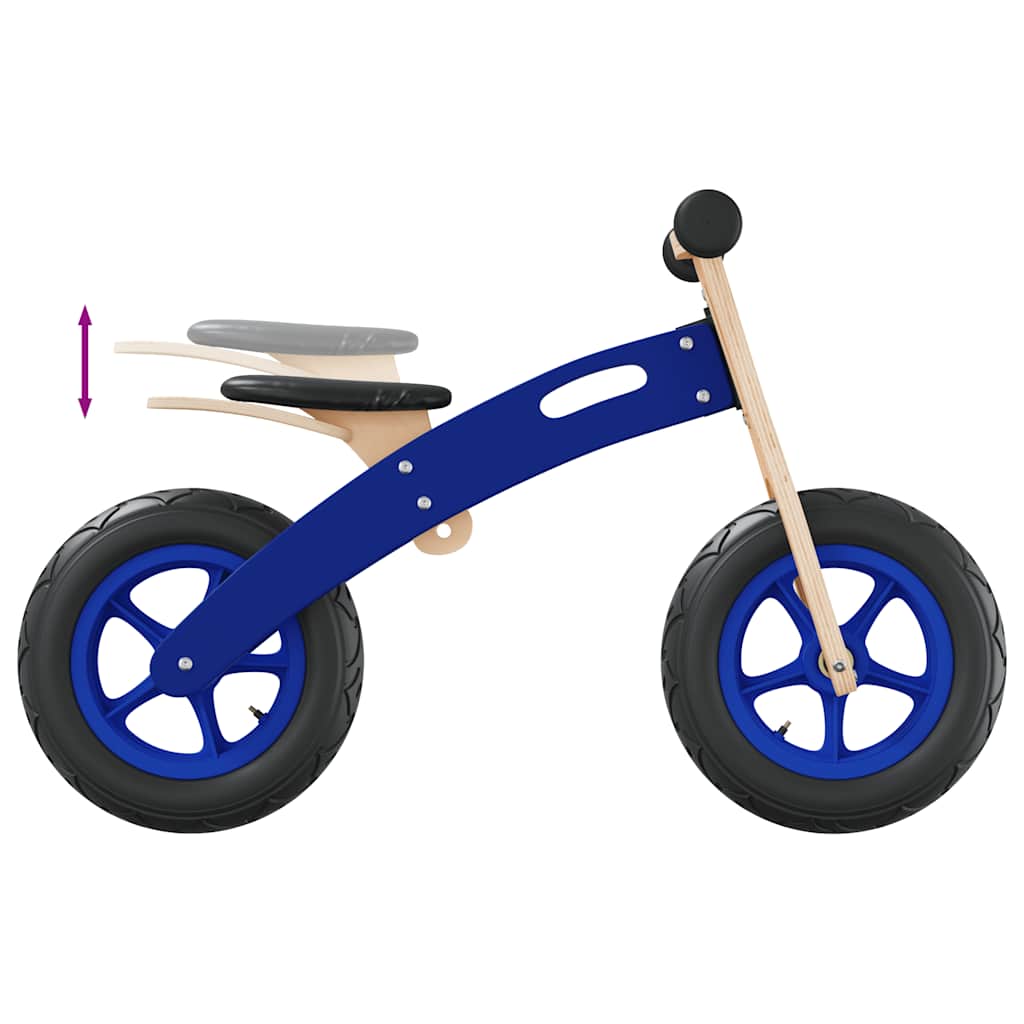 Balance Bike For Children With Air Tyres