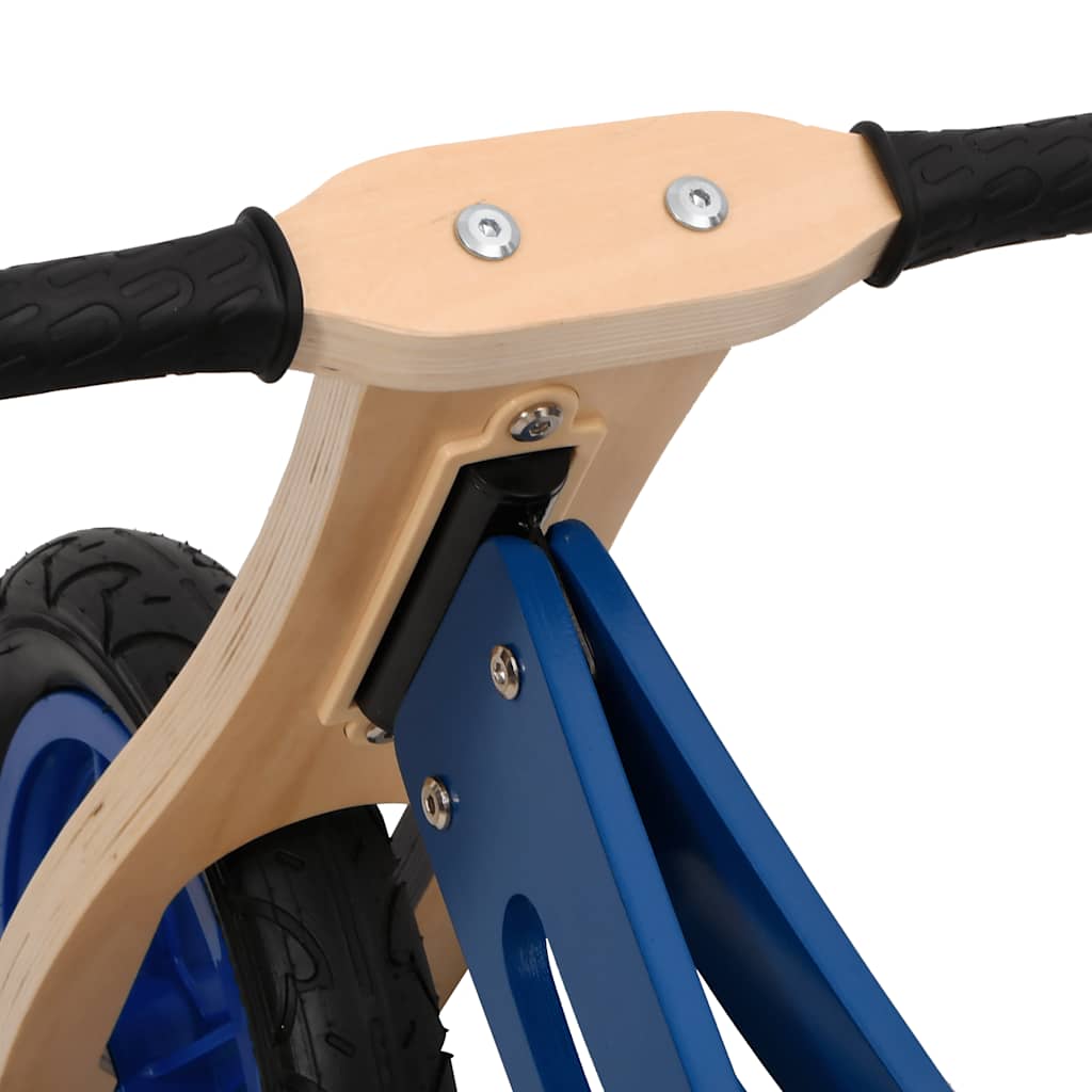 Balance Bike For Children With Air Tyres