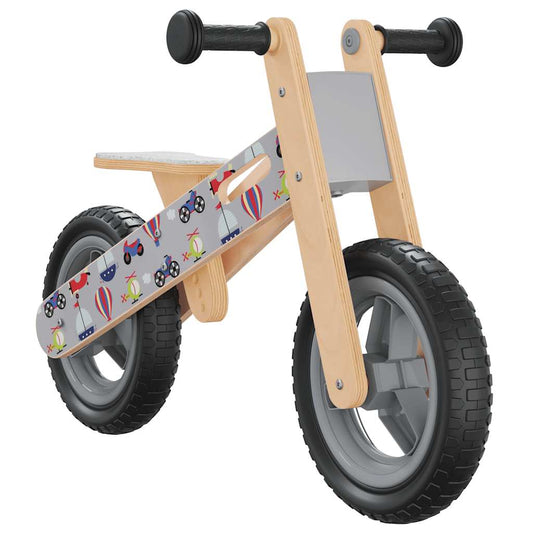 Balance Bike For Children Printed